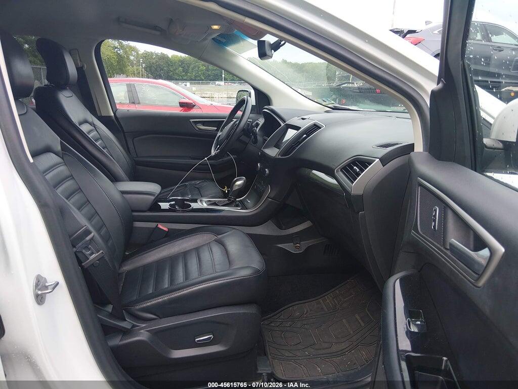 2FMPK4J99GBB16878 2016 FORD EDGE photo no. 5
