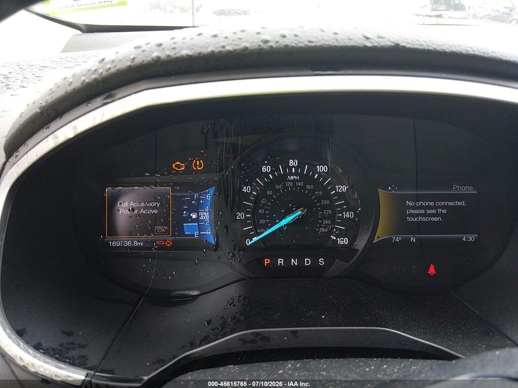 2FMPK4J99GBB16878 2016 FORD EDGE photo no. 7