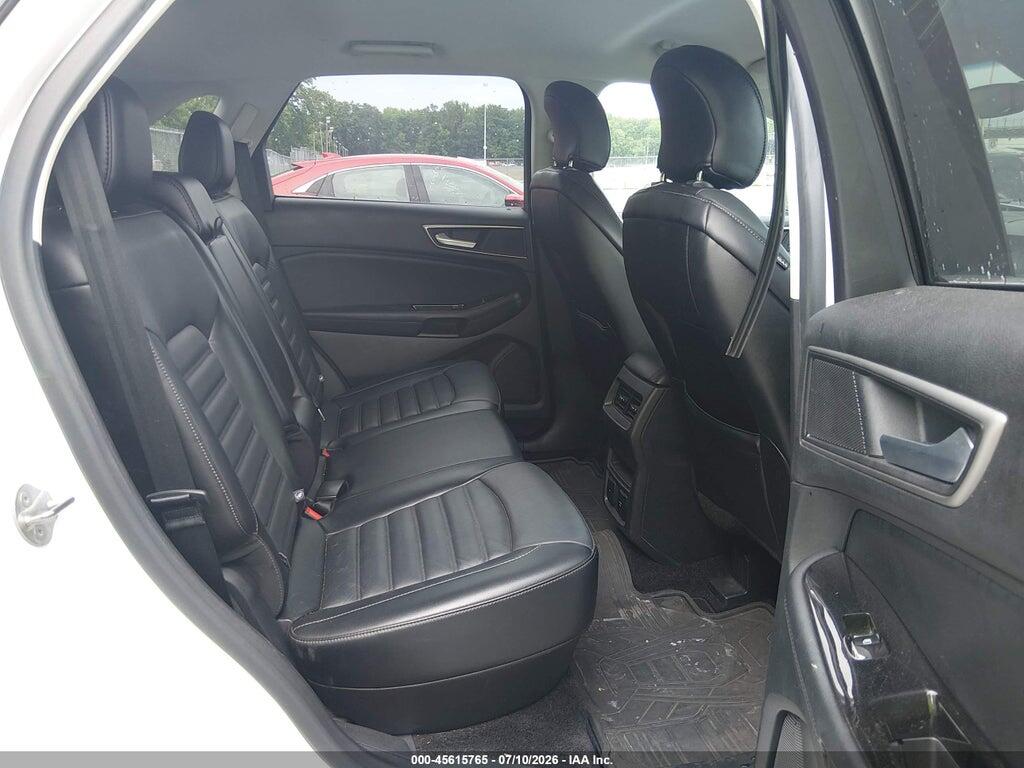 2FMPK4J99GBB16878 2016 FORD EDGE photo no. 8