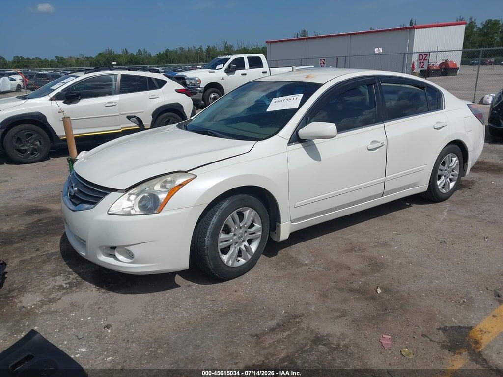 1N4AL2AP4CN547434 2012 NISSAN ALTIMA photo no. 2