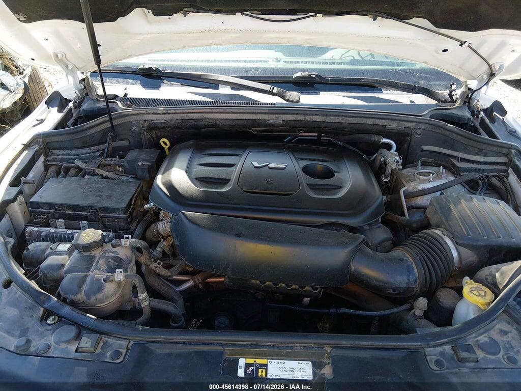 1C4RDHDG1KC650782 2019 DODGE DURANGO photo no. 10