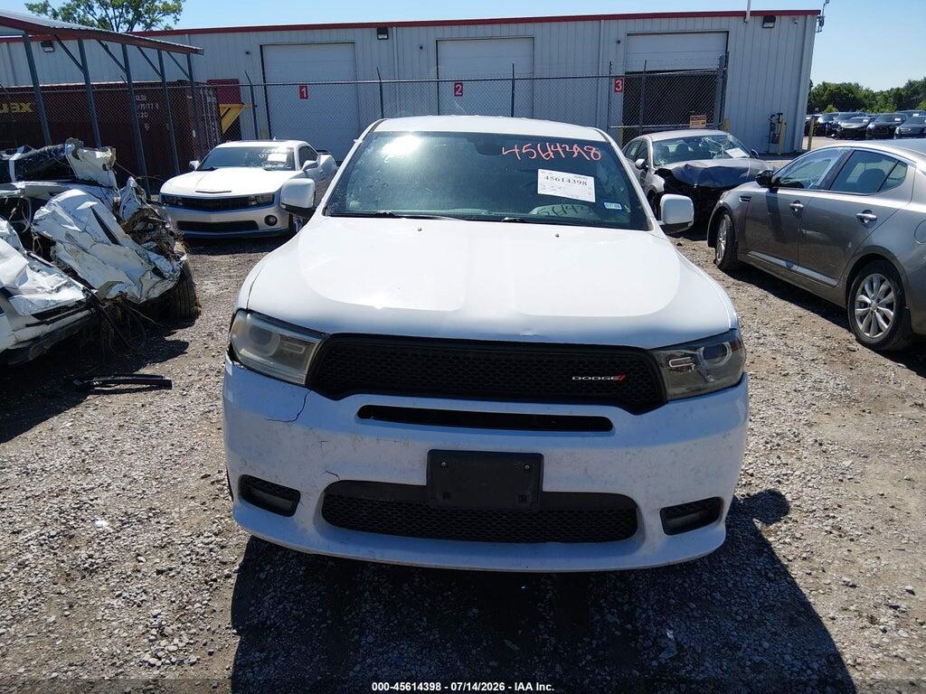 1C4RDHDG1KC650782 2019 DODGE DURANGO photo no. 12