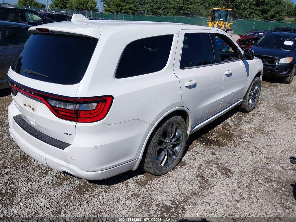 1C4RDHDG1KC650782 2019 DODGE DURANGO photo no. 4