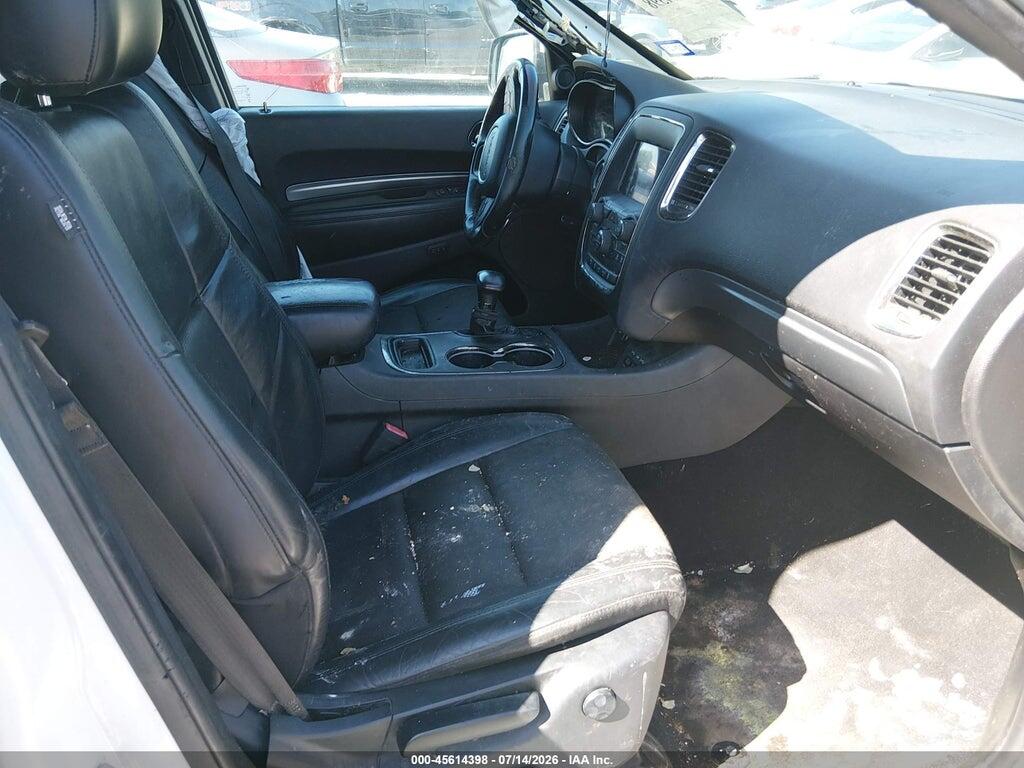 1C4RDHDG1KC650782 2019 DODGE DURANGO photo no. 5