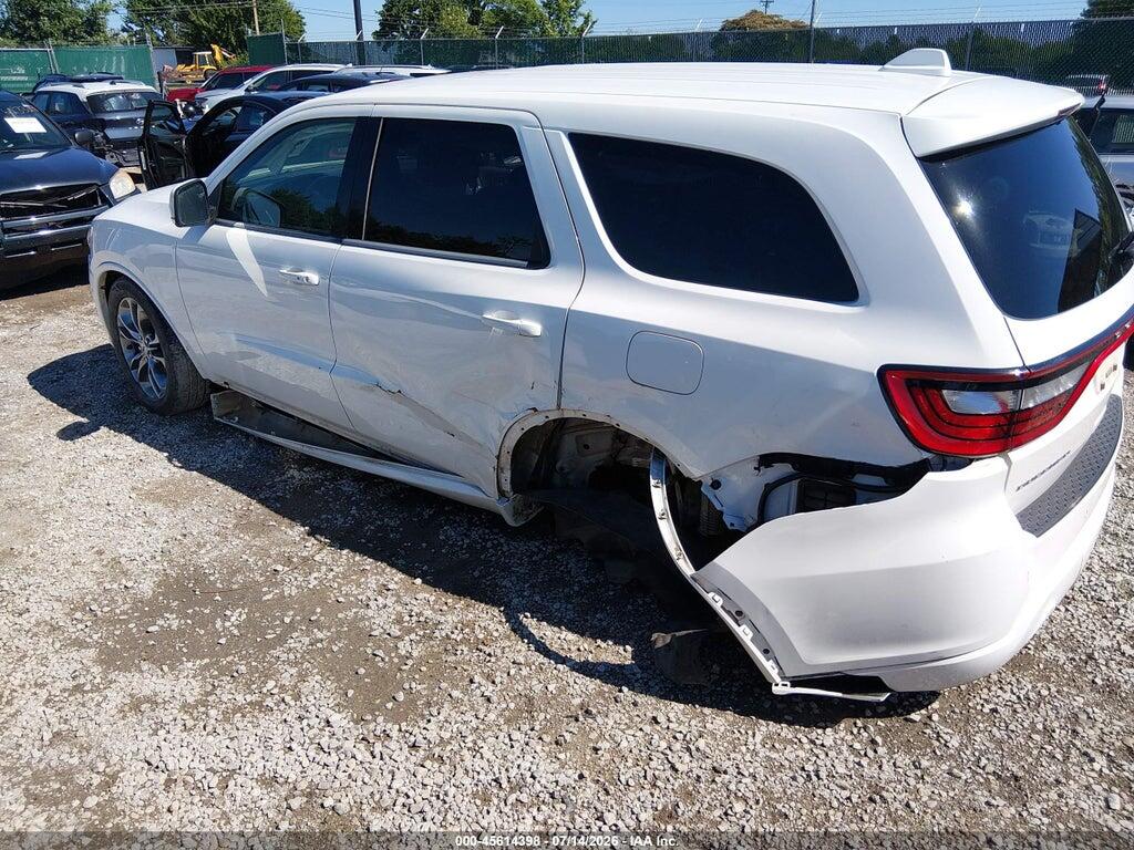 1C4RDHDG1KC650782 2019 DODGE DURANGO photo no. 6