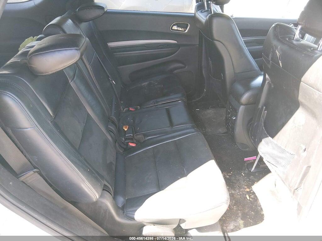 1C4RDHDG1KC650782 2019 DODGE DURANGO photo no. 8