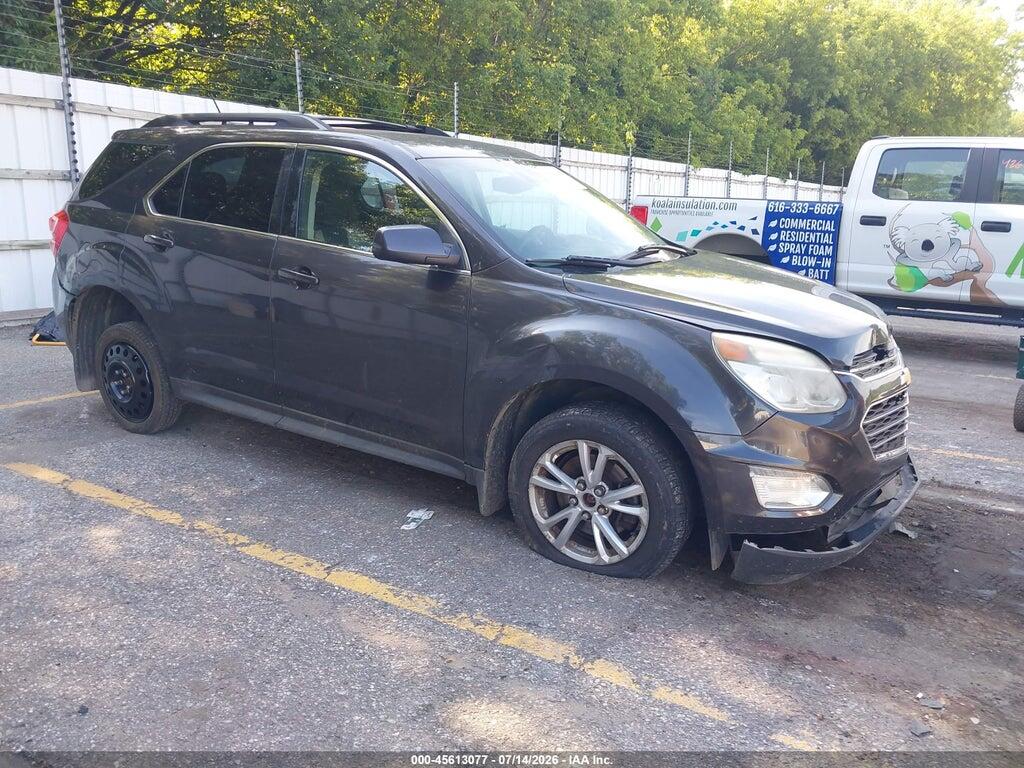 2GNFLFEK0G6207124 2016 CHEVROLET EQUINOX photo no. 1