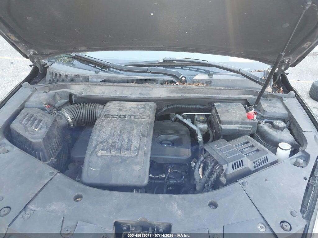 2GNFLFEK0G6207124 2016 CHEVROLET EQUINOX photo no. 10