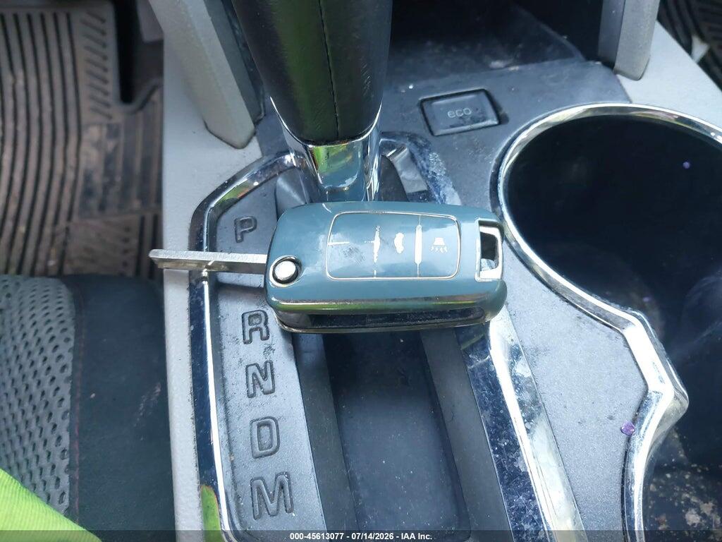 2GNFLFEK0G6207124 2016 CHEVROLET EQUINOX photo no. 11