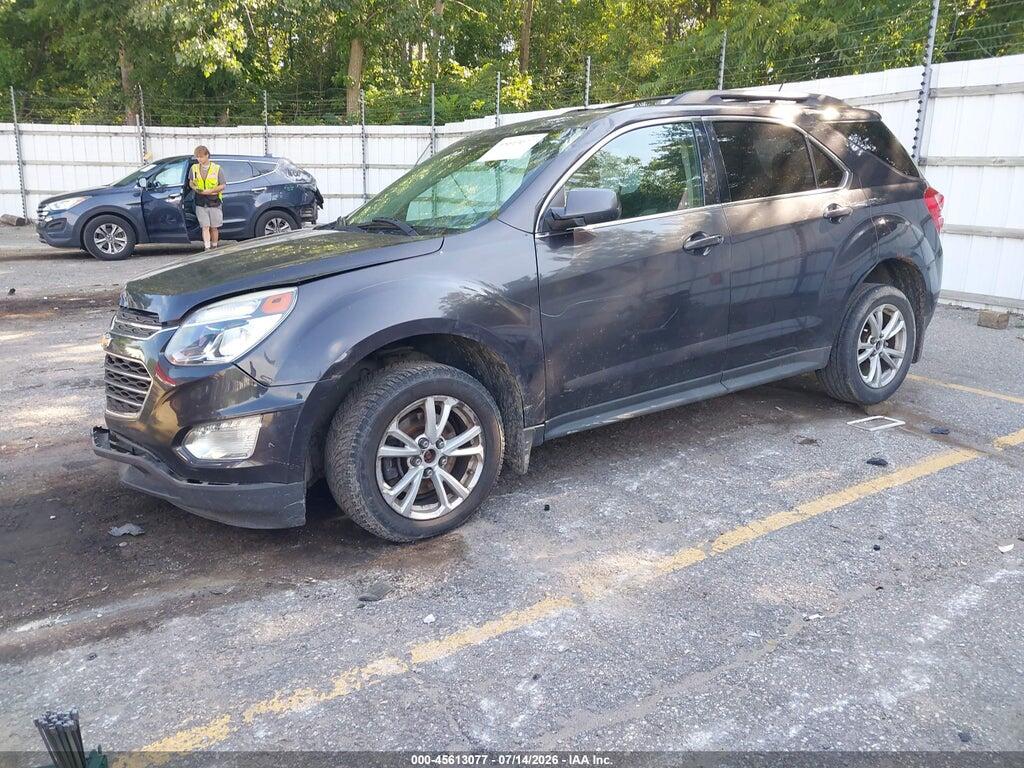2GNFLFEK0G6207124 2016 CHEVROLET EQUINOX photo no. 2