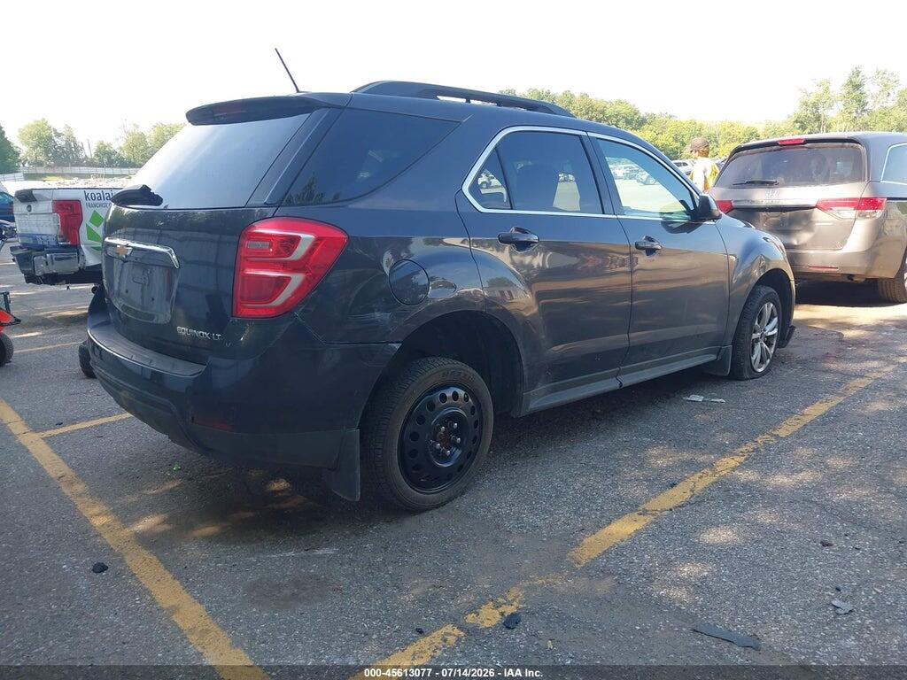 2GNFLFEK0G6207124 2016 CHEVROLET EQUINOX photo no. 4
