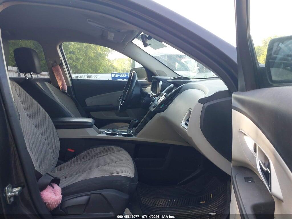 2GNFLFEK0G6207124 2016 CHEVROLET EQUINOX photo no. 5