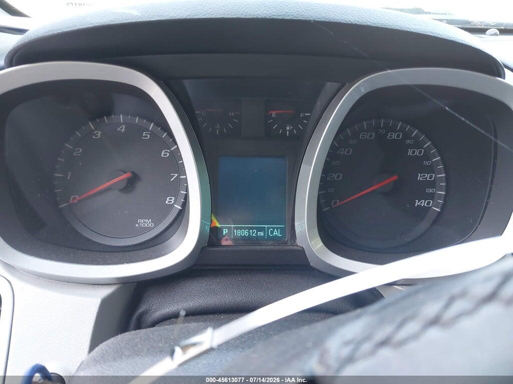 2GNFLFEK0G6207124 2016 CHEVROLET EQUINOX photo no. 7