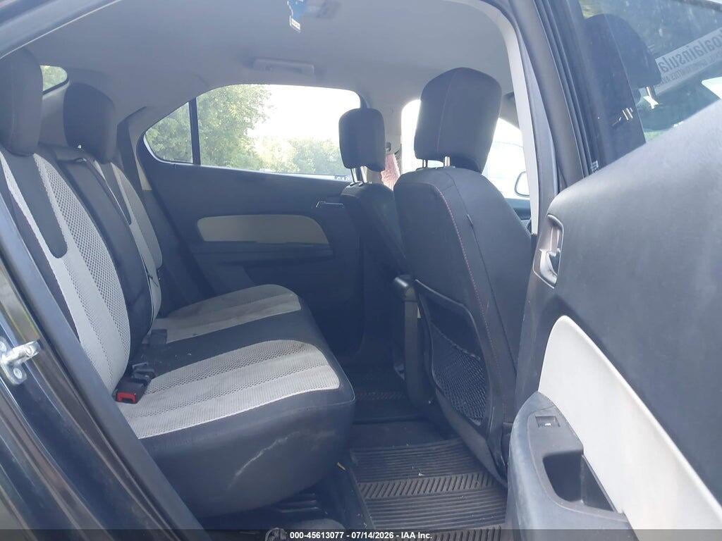 2GNFLFEK0G6207124 2016 CHEVROLET EQUINOX photo no. 8