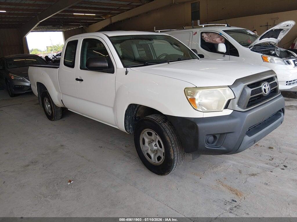 5TFTX4CN5FX054725 2015 TOYOTA TACOMA photo no. 1