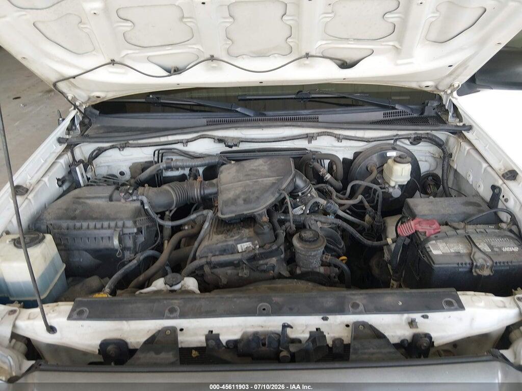 5TFTX4CN5FX054725 2015 TOYOTA TACOMA photo no. 10
