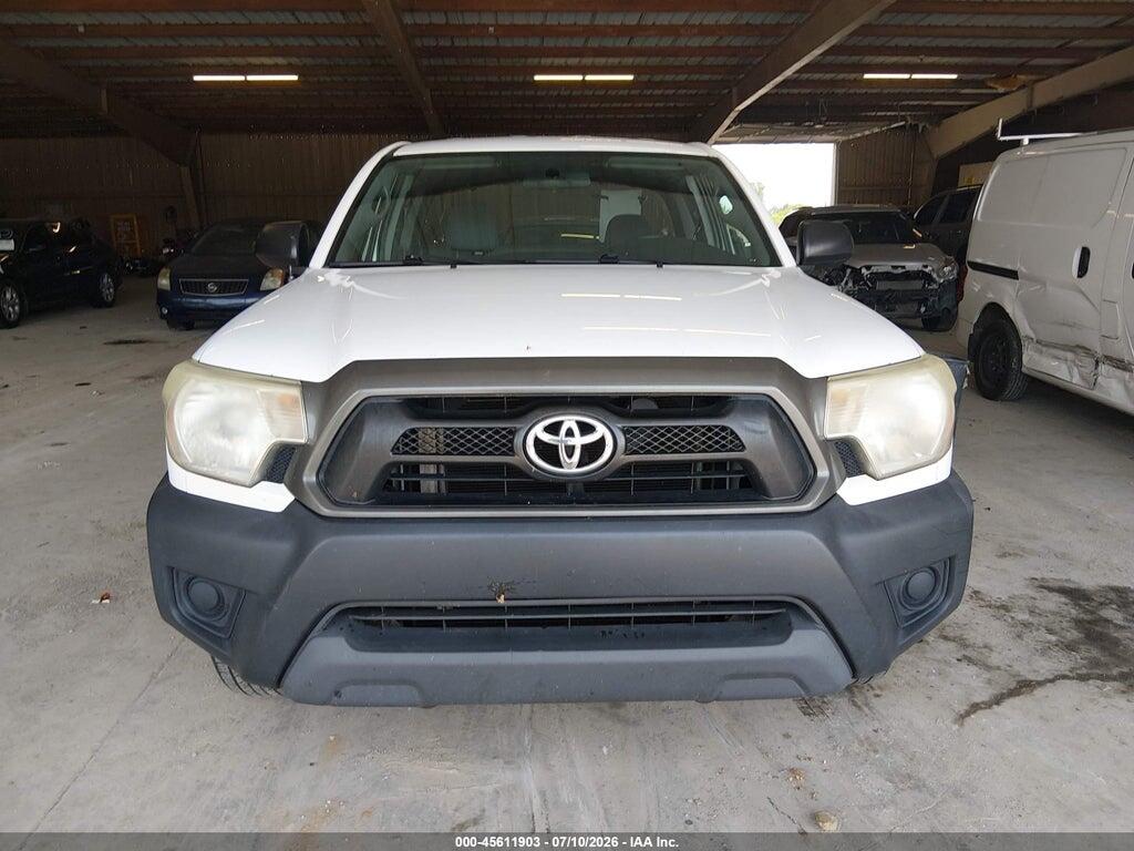 5TFTX4CN5FX054725 2015 TOYOTA TACOMA photo no. 12
