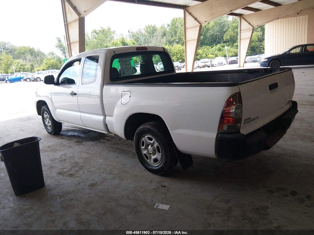 5TFTX4CN5FX054725 2015 TOYOTA TACOMA photo no. 3