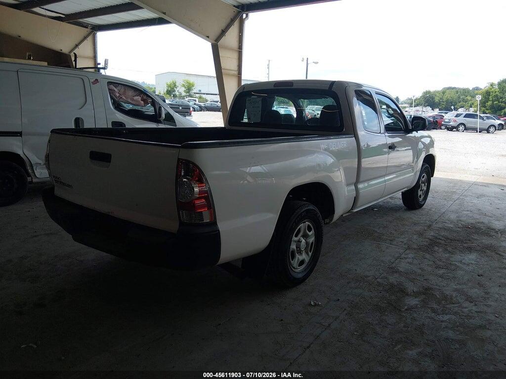 5TFTX4CN5FX054725 2015 TOYOTA TACOMA photo no. 4