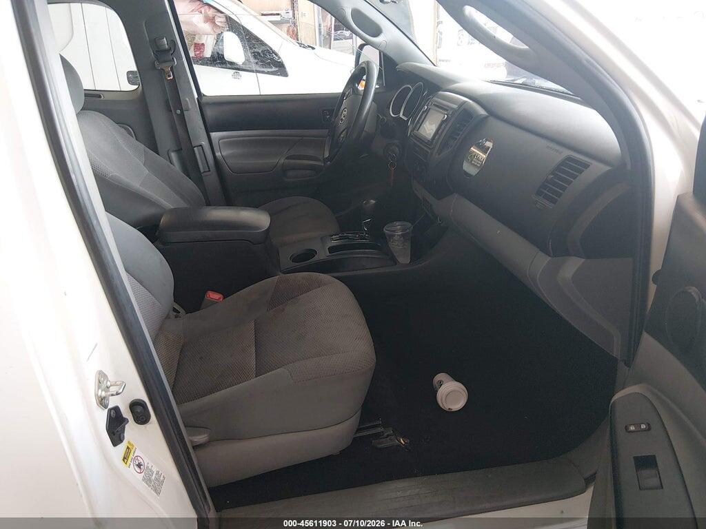 5TFTX4CN5FX054725 2015 TOYOTA TACOMA photo no. 5