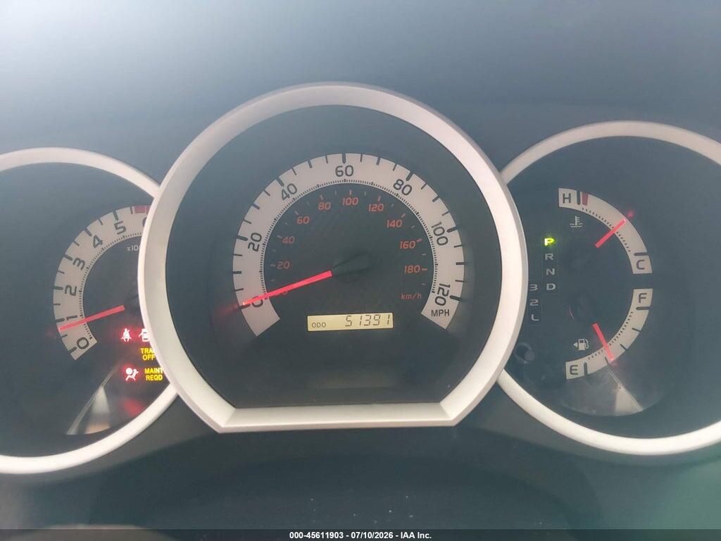 5TFTX4CN5FX054725 2015 TOYOTA TACOMA photo no. 7