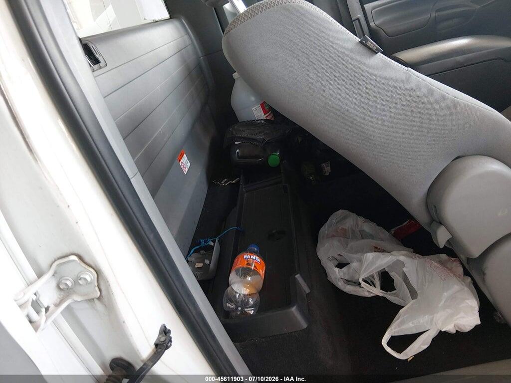 5TFTX4CN5FX054725 2015 TOYOTA TACOMA photo no. 8