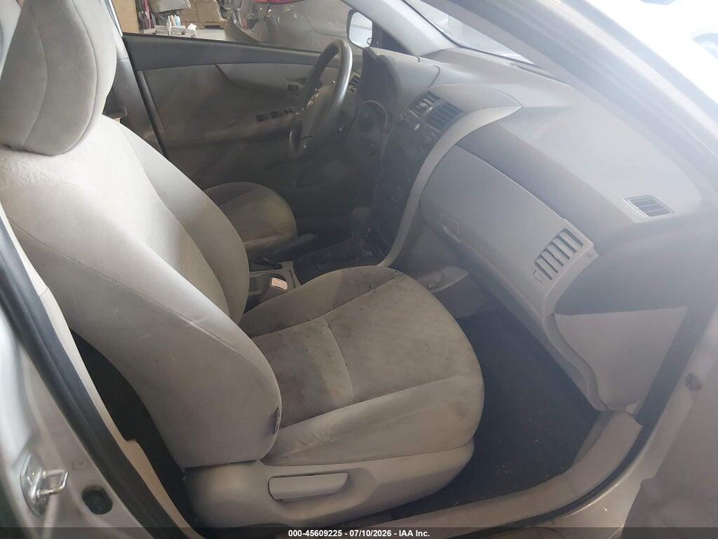 JTDBL40EX99056197 2009 TOYOTA COROLLA photo no. 5