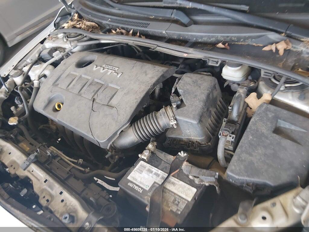 JTDBL40EX99056197 2009 TOYOTA COROLLA photo no. 6