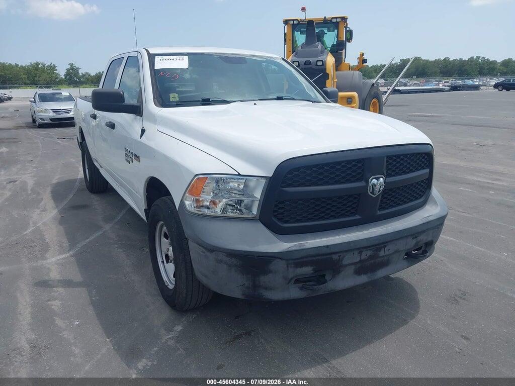 1C6RR7ST0KS659417 2019 RAM 1500 CLASSIC photo no. 1
