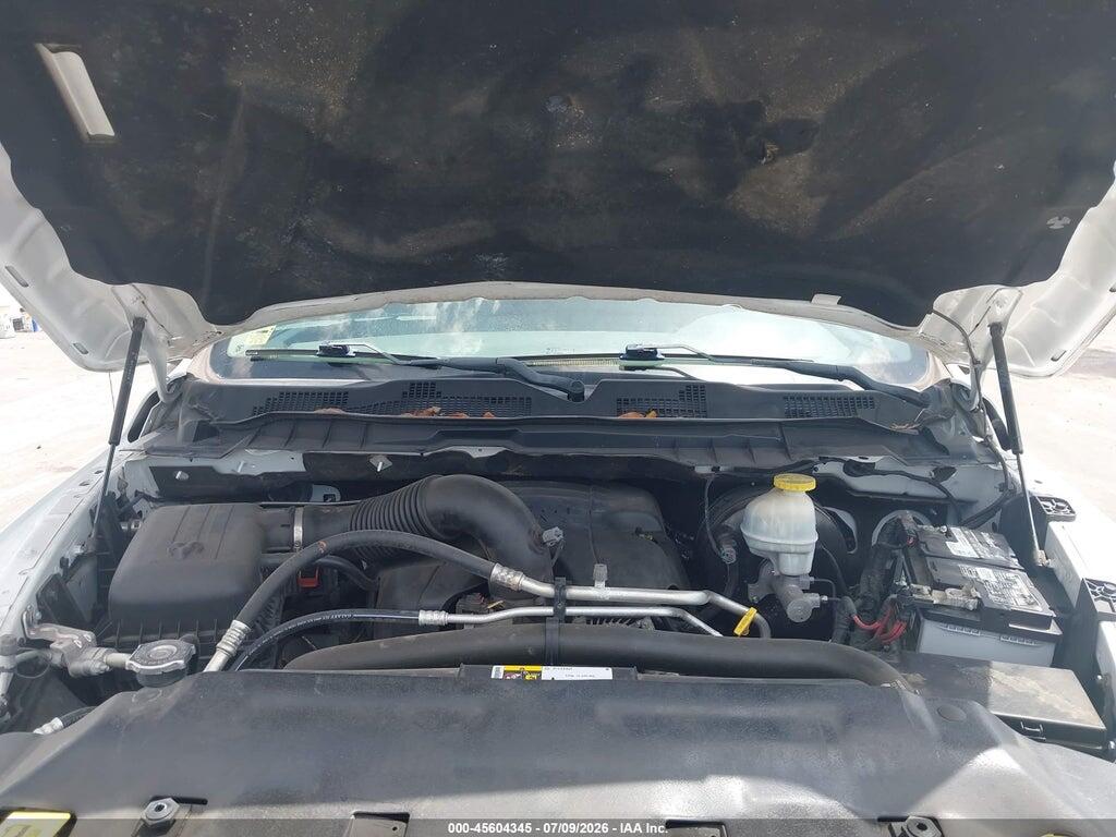 1C6RR7ST0KS659417 2019 RAM 1500 CLASSIC photo no. 10