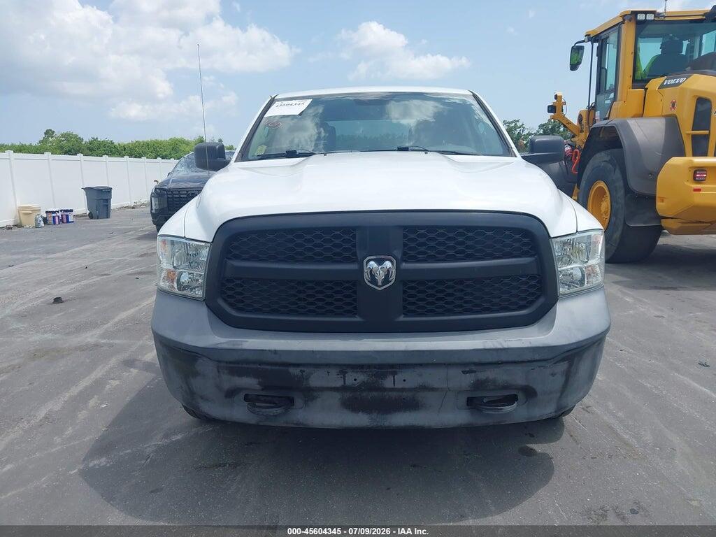 1C6RR7ST0KS659417 2019 RAM 1500 CLASSIC photo no. 12
