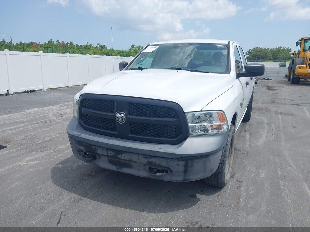 1C6RR7ST0KS659417 2019 RAM 1500 CLASSIC photo no. 2