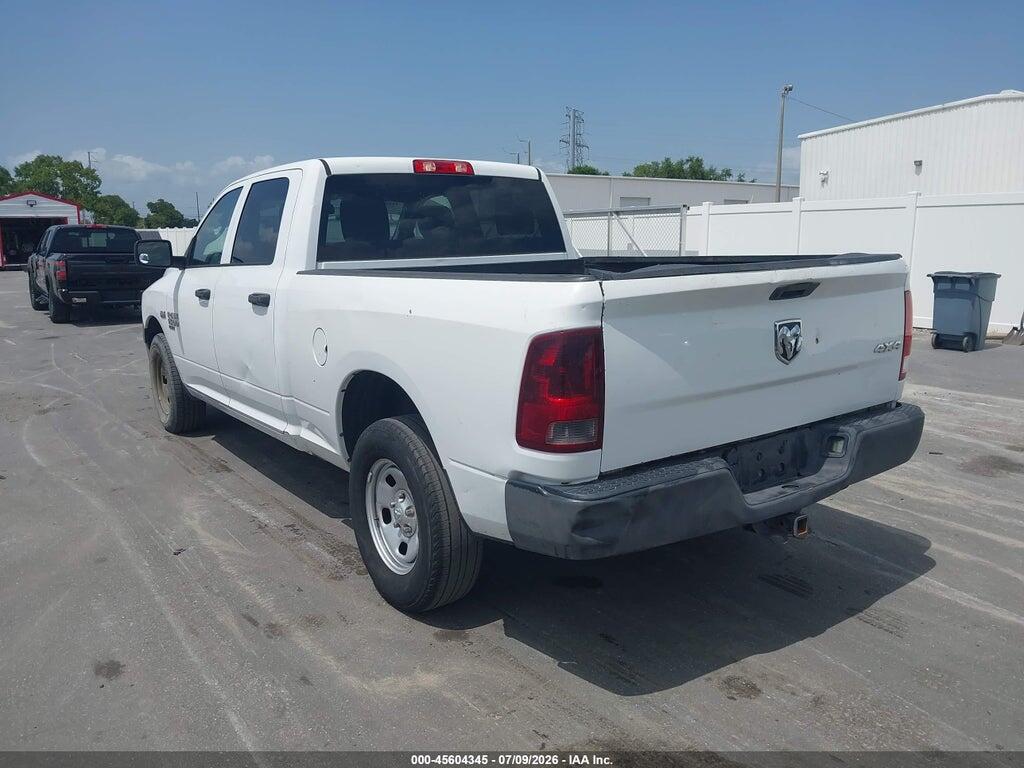 1C6RR7ST0KS659417 2019 RAM 1500 CLASSIC photo no. 3