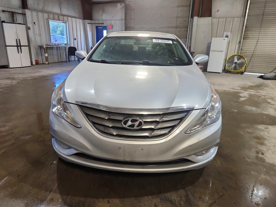 5NPEC4AC2BH252660 2011 HYUNDAI SONATA photo no. 5