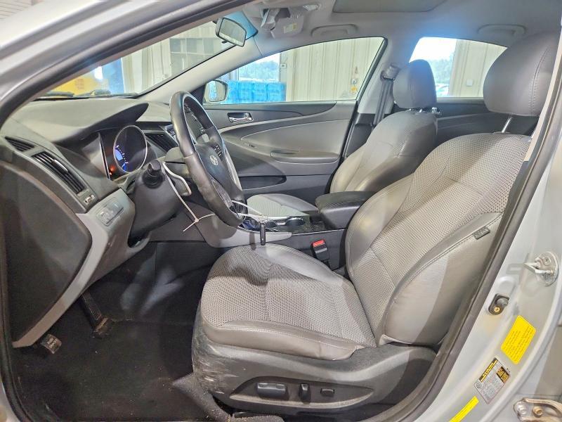 5NPEC4AC2BH252660 2011 HYUNDAI SONATA photo no. 7