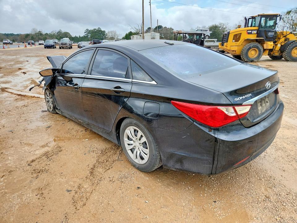 2011 HYUNDAI SONATA GLS — Фото 2 из 12