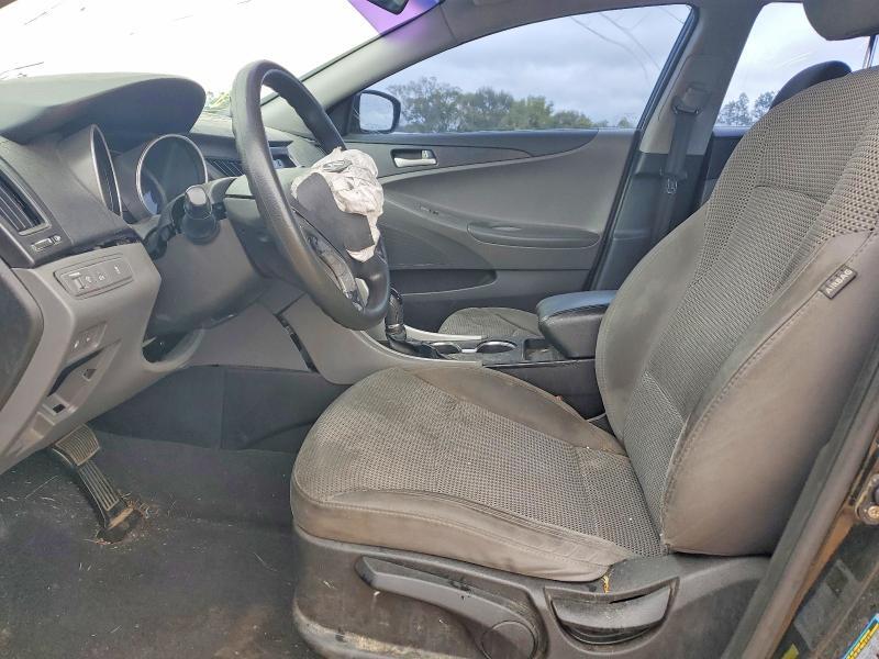 2011 HYUNDAI SONATA GLS — Фото 7 из 12