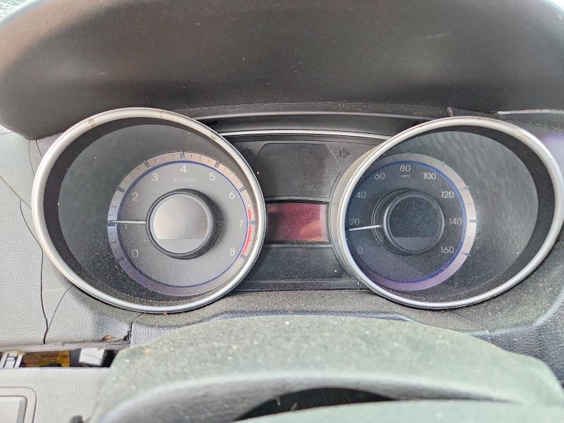 2011 HYUNDAI SONATA GLS — Фото 9 из 12