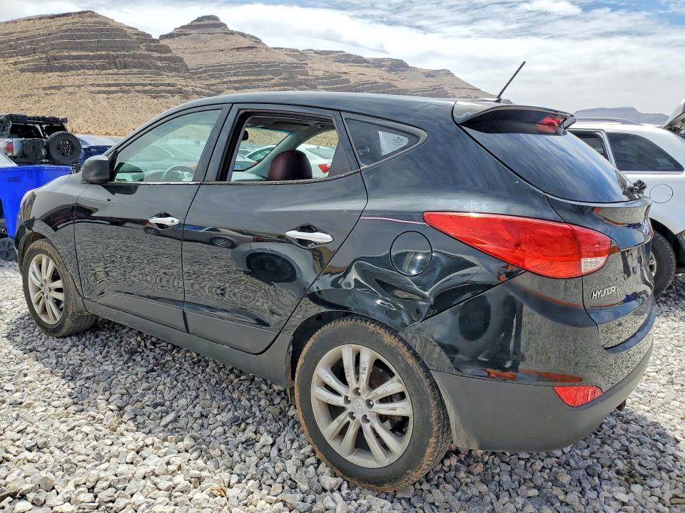 2011 HYUNDAI TUCSON LIMITED — Фото 2 из 12
