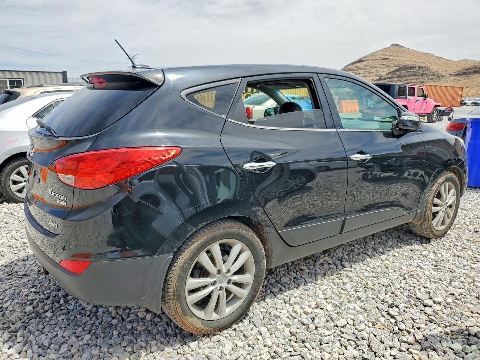 2011 HYUNDAI TUCSON LIMITED — Фото 3 из 12
