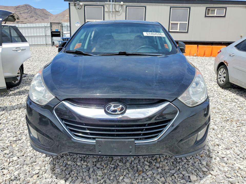 2011 HYUNDAI TUCSON LIMITED — Фото 5 из 12