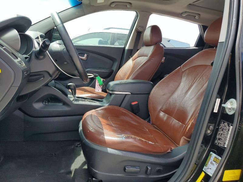 2011 HYUNDAI TUCSON LIMITED — Фото 7 из 12