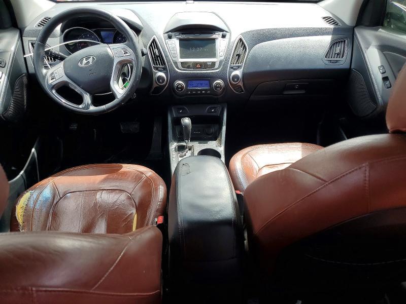2011 HYUNDAI TUCSON LIMITED — Фото 8 из 12