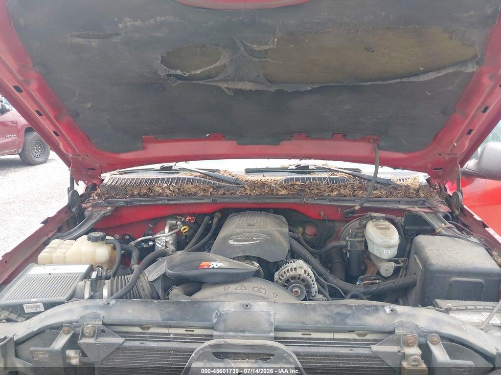 2GCEK19T031310032 2003 CHEVROLET SILVERADO 1500 photo no. 10