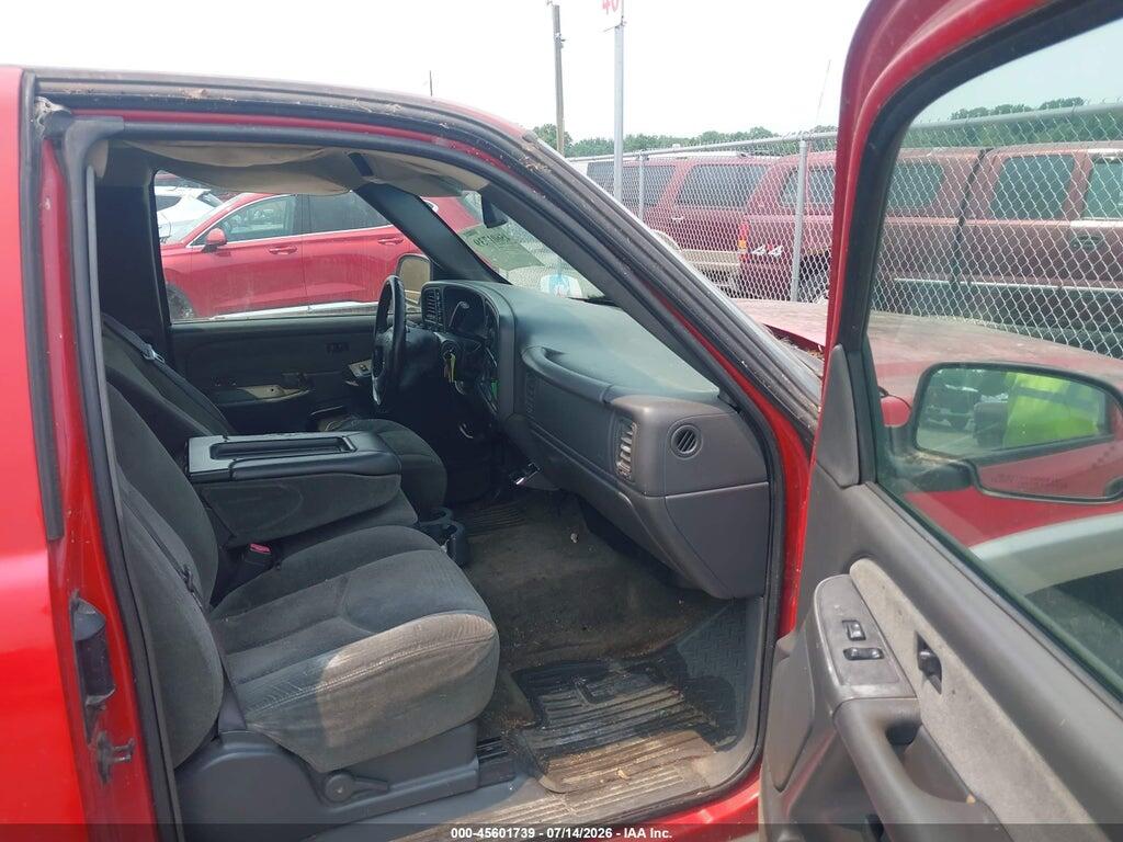 2GCEK19T031310032 2003 CHEVROLET SILVERADO 1500 photo no. 5
