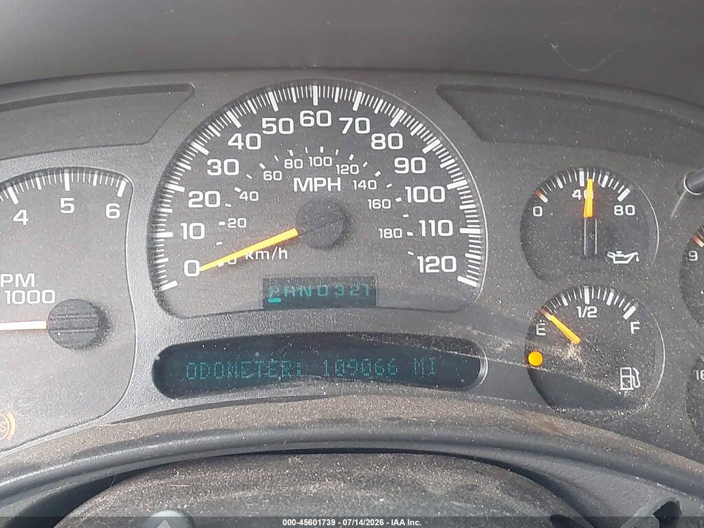 2GCEK19T031310032 2003 CHEVROLET SILVERADO 1500 photo no. 7