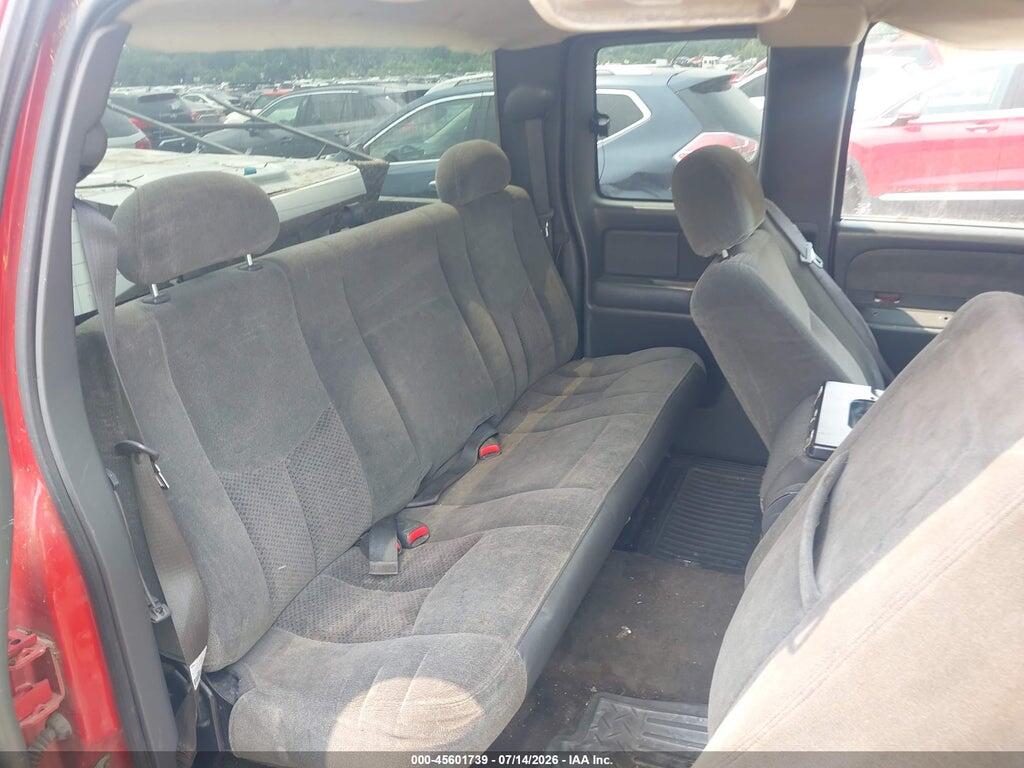2GCEK19T031310032 2003 CHEVROLET SILVERADO 1500 photo no. 8
