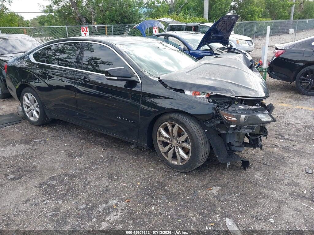 1G11Z5S30LU113046 2020 CHEVROLET IMPALA photo no. 1