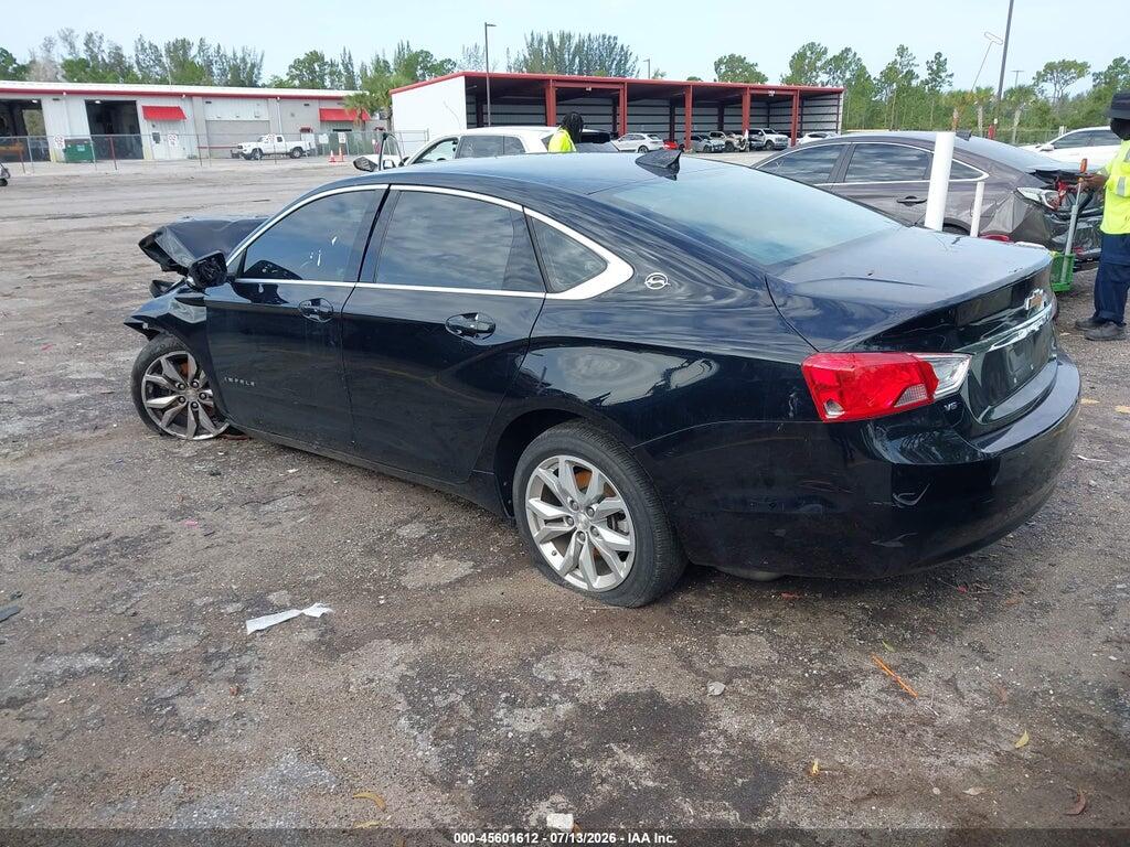 1G11Z5S30LU113046 2020 CHEVROLET IMPALA photo no. 3