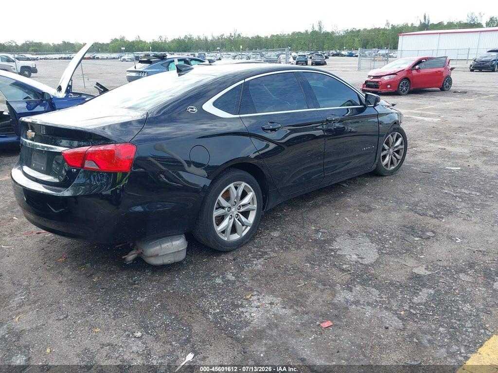 1G11Z5S30LU113046 2020 CHEVROLET IMPALA photo no. 4